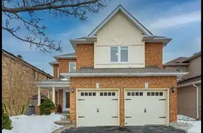 80 Purcell Crescent Vaughan Ontario L6A 3C6