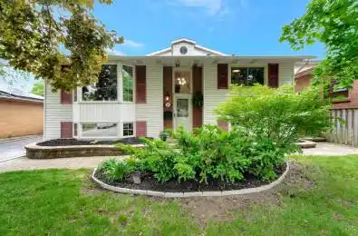 187 DARLINGTON Drive Hamilton Ontario L9C 2M4