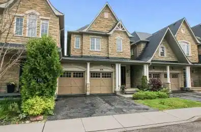 280 Paradelle Drive Unit# 41 Richmond Hill Ontario L4E 0E1