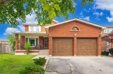 70 Amaretto Court Vaughan Ontario L4L 6N1