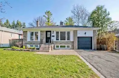 25 Summerside Crescent Toronto C15 Ontario M2H 1W9