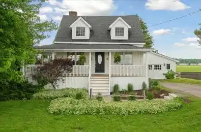 1242 River Road Bradford West Gwillimbury Ontario L9N 1L3