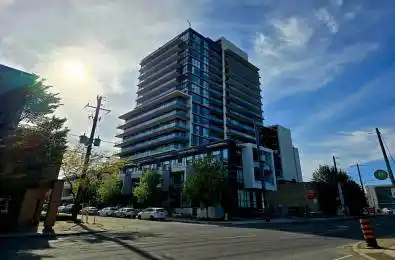 1603 Eglinton Avenue Unit# 1306 Toronto C03 Ontario M6E 0A1