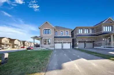 23 Walter Clifford Nesbitt Drive Whitby Ontario L1P 0G5