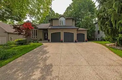 1091 Forestvale Drive Burlington Ontario L7P 4W4