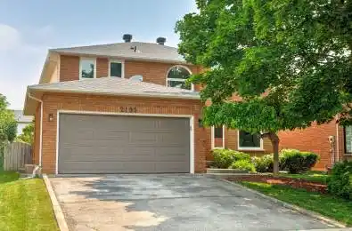 2195 Headon Road Burlington Ontario L7M 3W7