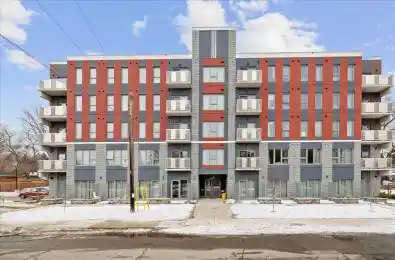 77 LELAND Street Unit# 222 Hamilton Ontario L8S 3A1