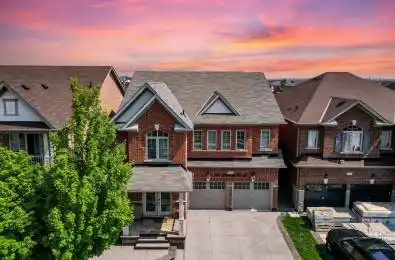 18 Divinity Circle Brampton Ontario L7A 3Y4