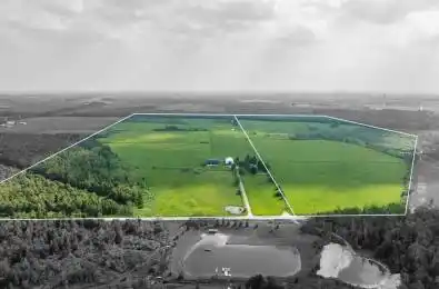 219034 & 219028 4TH NE Line Melancthon Ontario L9V 2J6