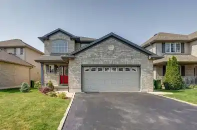 61 Meadowvale Drive St. Thomas Ontario N5P 4P2