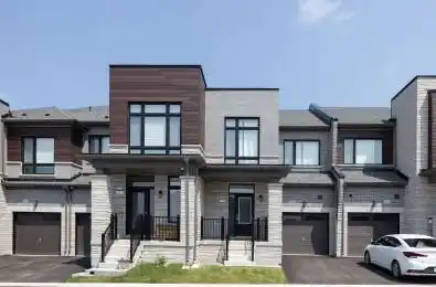 12 Fish Drive Aurora Ontario L4G 4A6