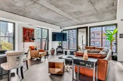 400 Wellington Street Unit# 807 Toronto C01 Ontario M5J 2N7