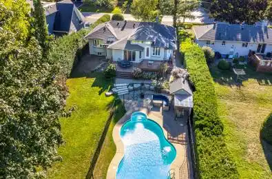 383 Maplehurst Avenue Oakville Ontario L6L 4Y3