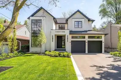 29 Bromley Crescent Toronto W08 Ontario M9A 3X1