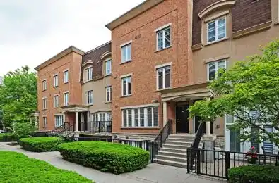46 Western Battery Road Unit# 834 Toronto C01 Ontario M6K 3P1