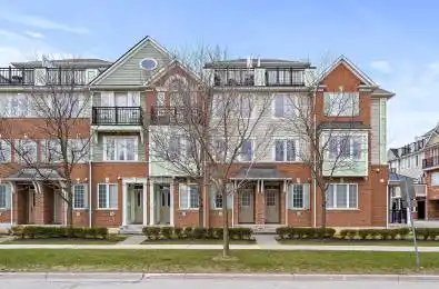 2614 Dashwood Drive Unit# 42 Oakville Ontario L6M 0K5