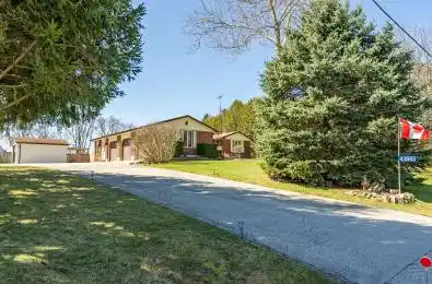 43845 Sparta Line Central Elgin Ontario N5P 3S8