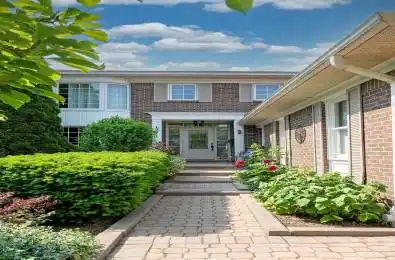 1225 Old Post Drive Oakville Ontario L6M 1A5