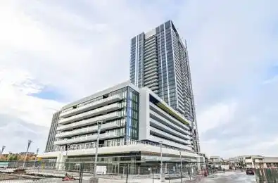 50 O'Neill Road Unit# 512 Toronto C13 Ontario M3C 0R1
