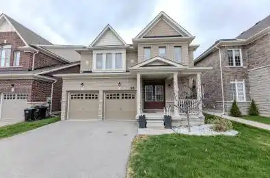50 Romanelli Crescent Bradford West Gwillimbury Ontario L3Z 0X7