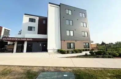 155 Downsview Park Boulevard Unit# 112 Toronto W05 Ontario M3K 0E3