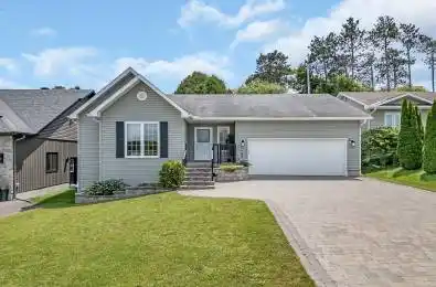 166 Haramis Drive Renfrew Ontario K7V 4M8