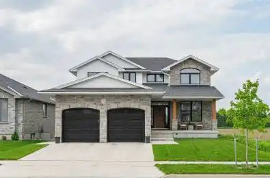 58 Rea Drive Centre Wellington Ontario N1M 0J1