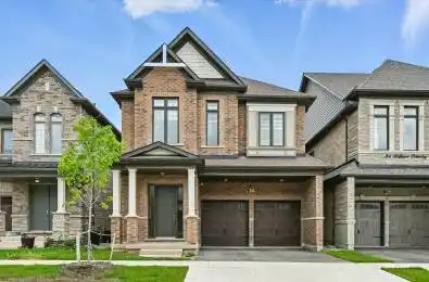 58 William Crawley Way Oakville Ontario L6H 0Y7