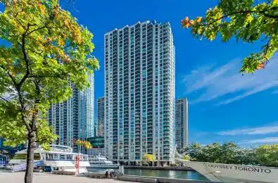 99 Harbour Square Unit# 1008 Toronto C01 Ontario M5J 2H2