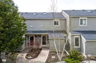 479 Oxbow Crescent Collingwood Ontario L9Y 5B4