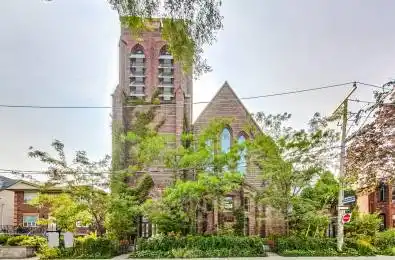 40 Westmoreland Avenue Unit# 10 Toronto W02 Ontario M6H 2Z7
