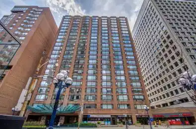 1166 Bay Street Unit# 1105 Toronto C01 Ontario M5S 2X8
