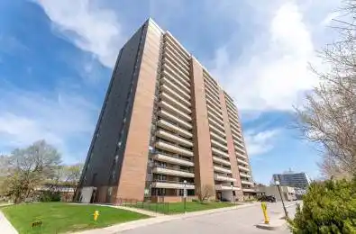 15 Torrance Road Unit# 207 Toronto E08 Ontario M1J 3K2