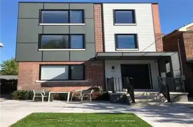 167 Quebec Avenue Unit# Lower Toronto W02 Ontario M6S 3W1