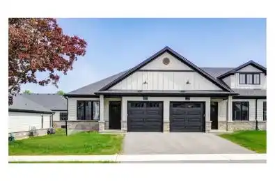 8 Elgin Street Unit# 4.5 Norwich Ontario N0J 1P0
