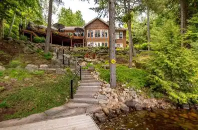707 Evergreen Trail Huntsville Ontario P1H 2L5