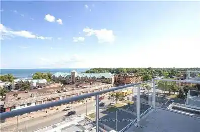 133 BRONTE Road Unit# B0726 Oakville Ontario L6L 0H2