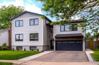 5199 Broughton Crescent Burlington Ontario L7L 3C1