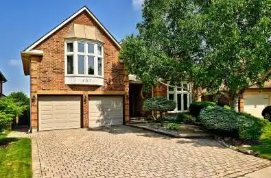 407 Fairway Gardens Newmarket Ontario L3X 1B7