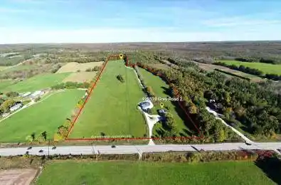 495529 Grey Road 2 N/A Blue Mountains Ontario N0H 2E0