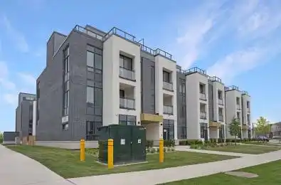 3010 Trailside Drive Unit# 142 Oakville Ontario L6M 5R1