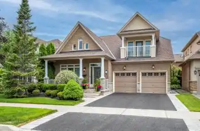 3329 Springflower Way Oakville Ontario L6L 6V1