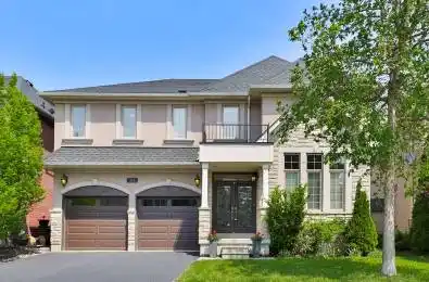 317 Nautical Boulevard Oakville Ontario L6L 0C1