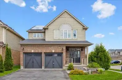 389 Bamberg Crescent Waterloo Ontario N2T 0B5