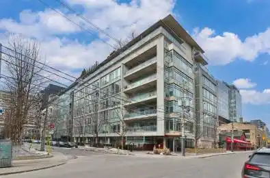 66 Portland Street Unit# 301 Toronto C01 Ontario M5V 2M6