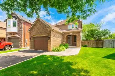 8 Inwood Place Brampton Ontario L6R 1T2