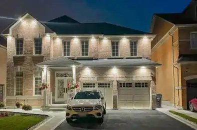 58 Gamson Crescent Brampton Ontario L6R 0V6