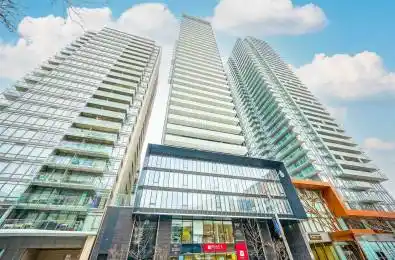 28 wellesley Street Unit# 1805 Toronto C08 Ontario M4Y 0C4