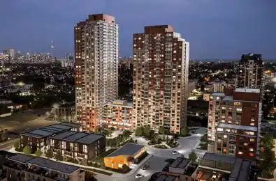 980 Lansdowne Avenue Unit# D08 Toronto W02 Ontario M6H 4K4