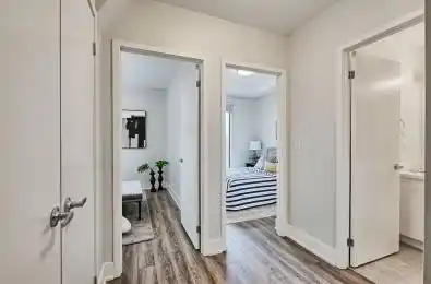 62 Dixfield Drive Unit# 126 Toronto W08 Ontario M9C 3W1